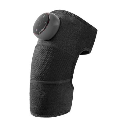 Multifunktionellt Värme- & Massagestöd – För Knä, Axel & Armbåge