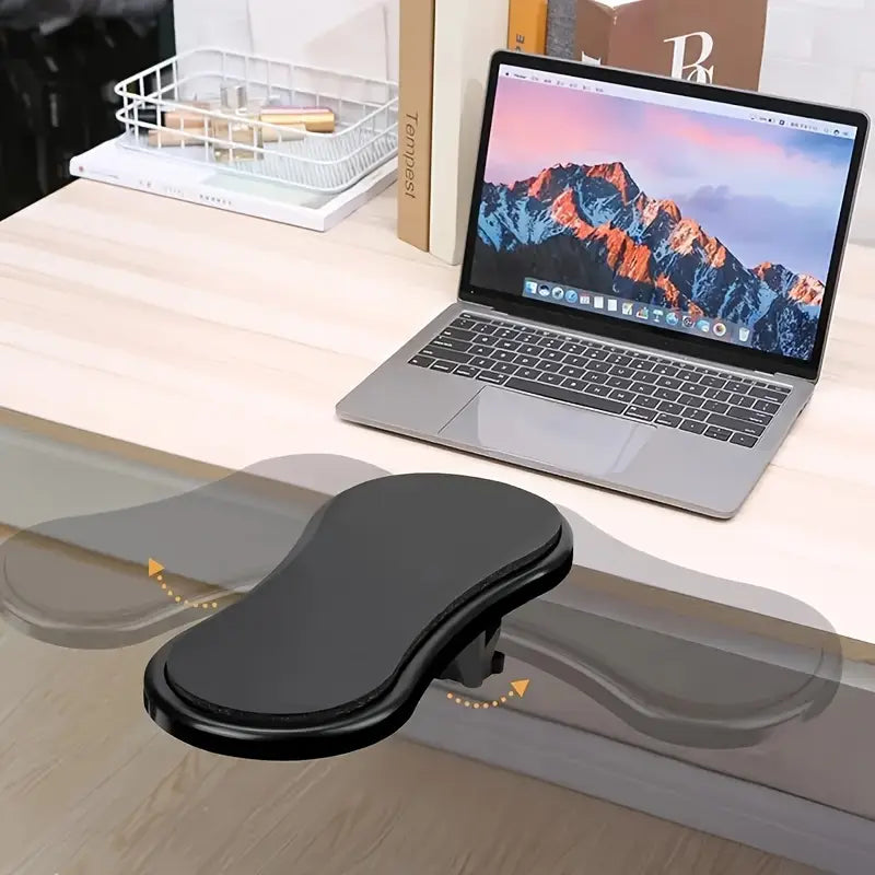 ErgoComfort Armstödskudde – Ergonomiskt Stöd för Datoranvändning & Komfort