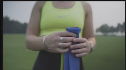 5-pack Träningsband för Helkroppsträning – Hemmagym, Fitness, Yoga & Pilates