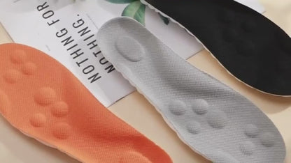 Komfortsulor med massagesupport