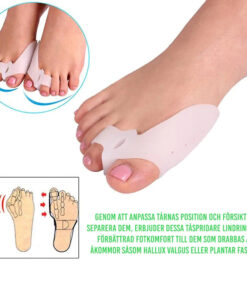 Alternative view of Hallux Valgus-paket