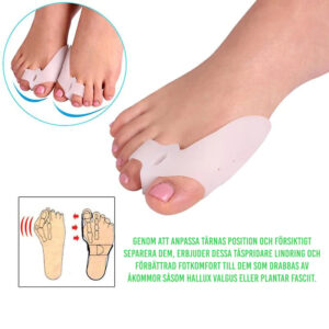 Alternative view of Hallux Valgus-paket