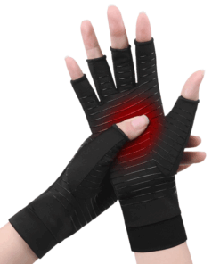 Artrithandskar kompressionshandskar for smartlindring