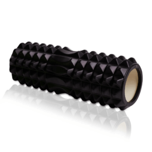 Foam roller svart 2