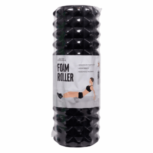 Foam roller svart