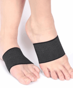 Fotvalvsstod kompression 1