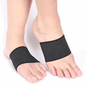 Fotvalvsstod kompression 1