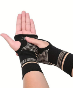 Handledsstod kompression 2