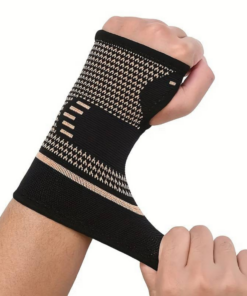 Handledsstod kompression 3