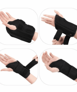 Handledsstod med justerbar rem 4