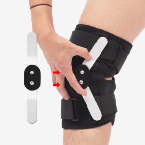 Justerbar patella knaskydd 2