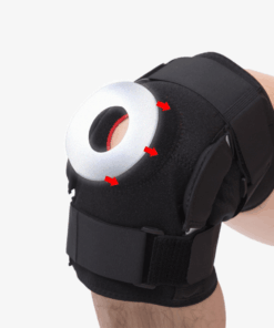 Justerbar patella knaskydd 5