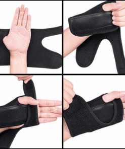 Justerbart stod for handleden 4