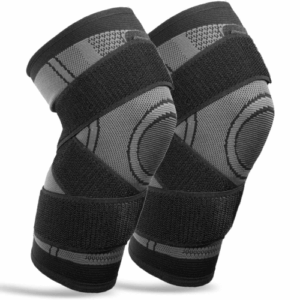 Knaskydd Med Stod Kompression Spannrem3