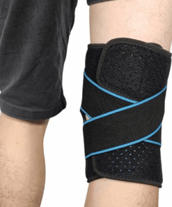 Knaskydd med sidostabilisatorer 3