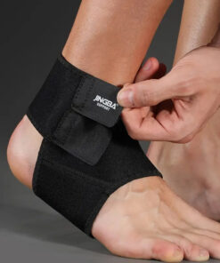 Justerbart fotledsstöd