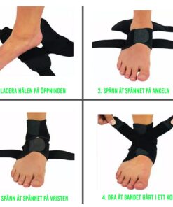 Alternative view of Ankelstöd