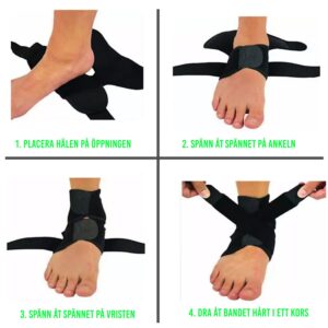 Alternative view of Ankelstöd