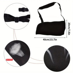 armslinga med justerbar axelrem 3