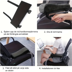 ergonomiska armstodskuddar 2