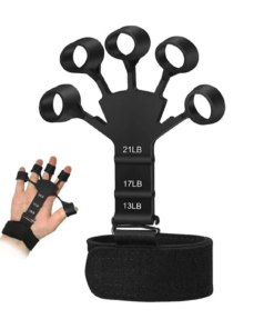 fingertranare for greppstyrka 1