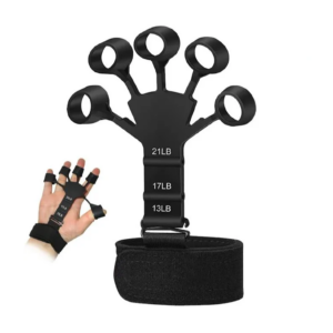 fingertranare for greppstyrka 1