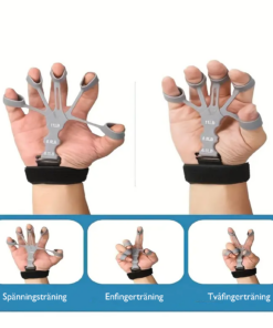 fingertranare for greppstyrka 2