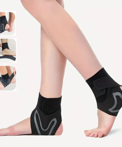 fotledsstod med kompression for stabilitet 1