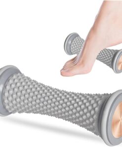 fotmassagerulle for avslappning och cirkulation 1