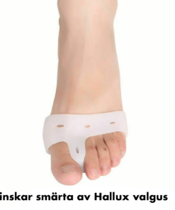 halluxskydd 1