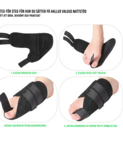 halluxvalgusnattstod