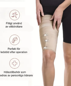 kompressionsbandage med spannen 2