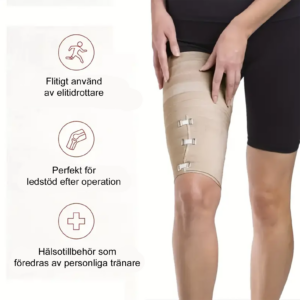 kompressionsbandage med spannen 2