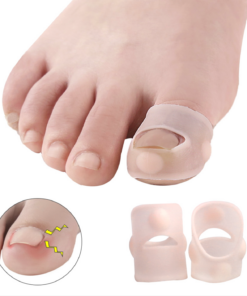 korrigerandesilikonskydd