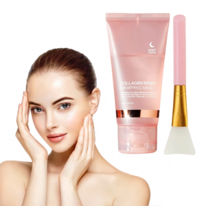 luminous collagen night mask 1