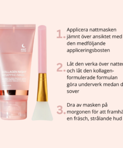 luminous collagen night mask 2