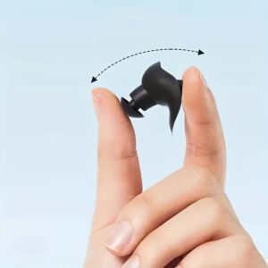 premium silikon oronproppar med forvaringsbox 2