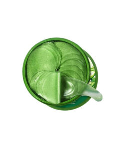 sadoer moisturizing aloe eye patches 60 pieces