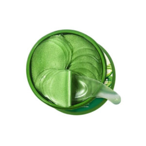 sadoer moisturizing aloe eye patches 60 pieces