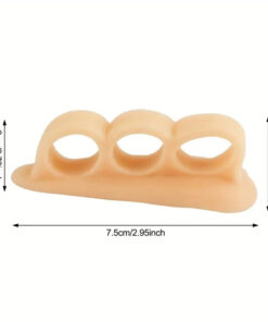 silikon taspridare med fotstod 3