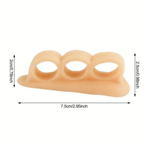 silikon taspridare med fotstod 3