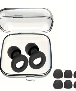 silikonoronproppar med forvaringsbox 1