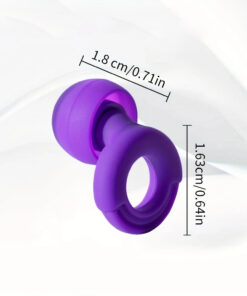 silikonoronproppar med forvaringsbox 4