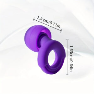 silikonoronproppar med forvaringsbox 4