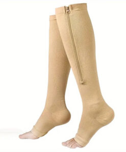 stodstrumpor med blixtlas 3