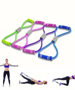 traningsband med handtag 1 1